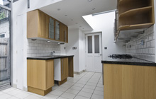 Dunkeld kitchen extension leads
